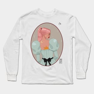 Sun and Moon tattoos Long Sleeve T-Shirt